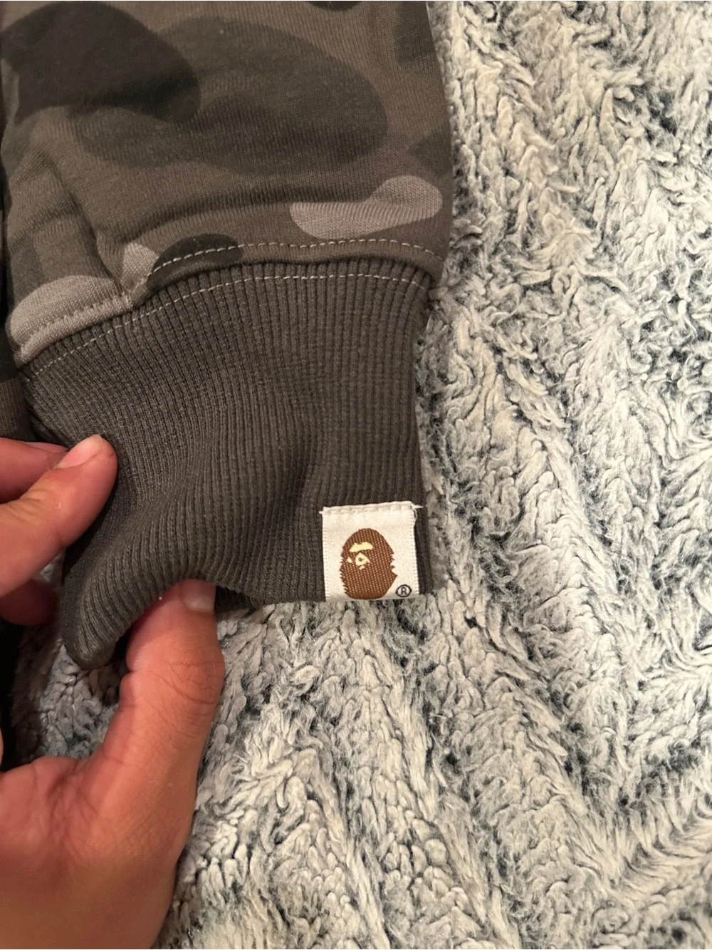 Bape Hoodie